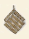 Topflappen von Khasto