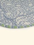 Baby girl bibs by Khasto a product of craftsmanship and sustainability. The baby bibs hand block printed and quilted.
