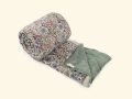 A quilt with a timeless design