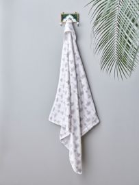 Baby Wrap - Palm - The Cotton Cashmere Collection