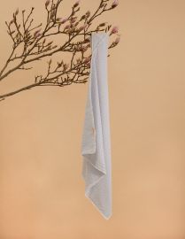 Baby Wrap - Blue Twig - The Cotton Cashmere Collection