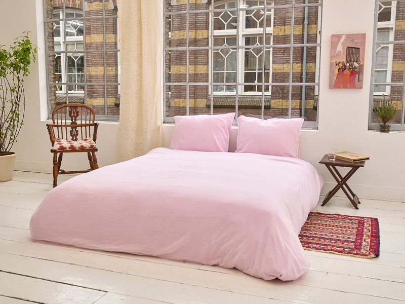 Bedding Set - Pink - Die Cotton-Cashmere-Kollektion