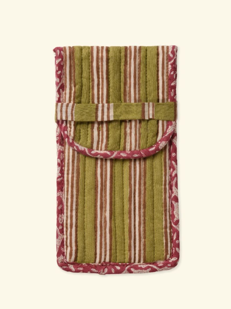 Glasses Case - Block Print Collection