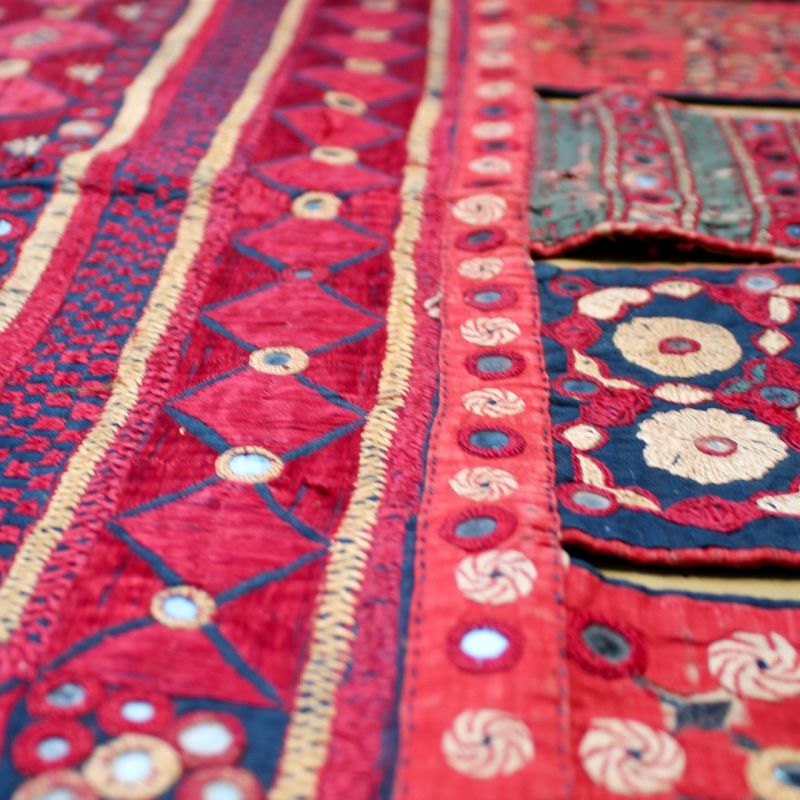 's Toran wallhanging - 50 x 50 inch in , in size , made of soft cotton for 