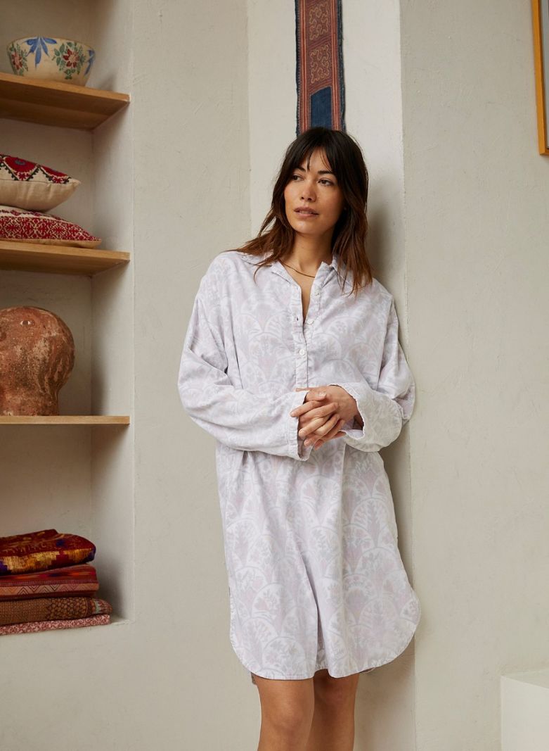Nightshirt - Floral