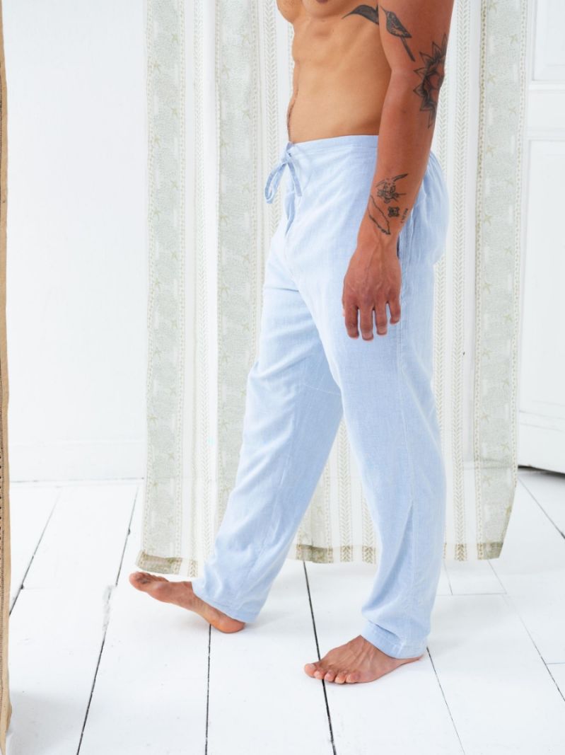 Pantalon Detente - Bleu
