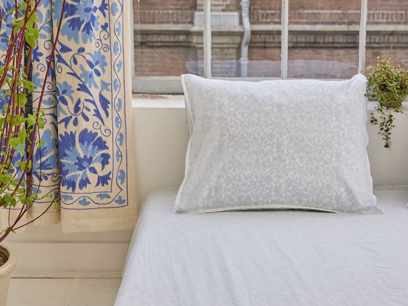 Sheet - Lodhi Garden Blue