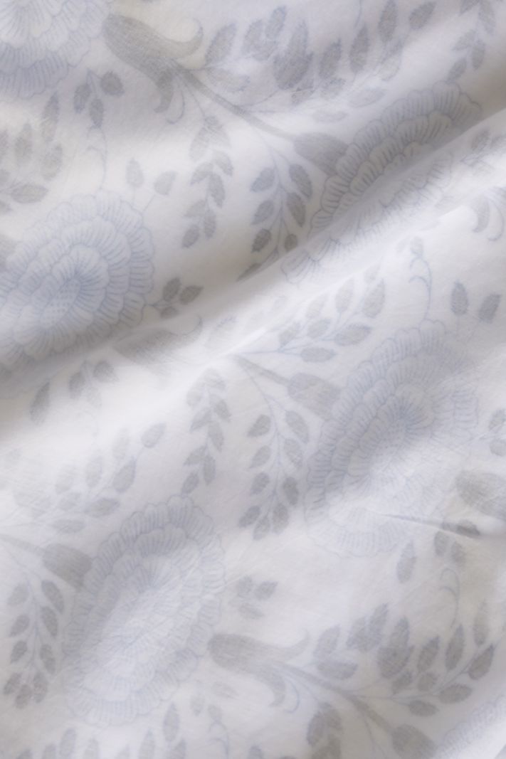 Baby Wrap - Blue Aster