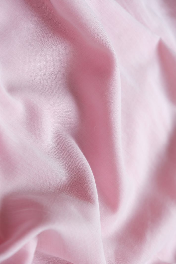 Fitted Sheet - Pink