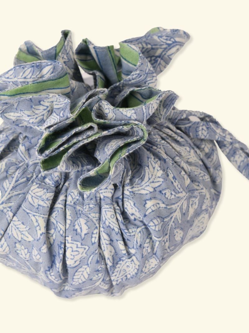 Pochette à bijoux - Collection d'Impression en Bloc