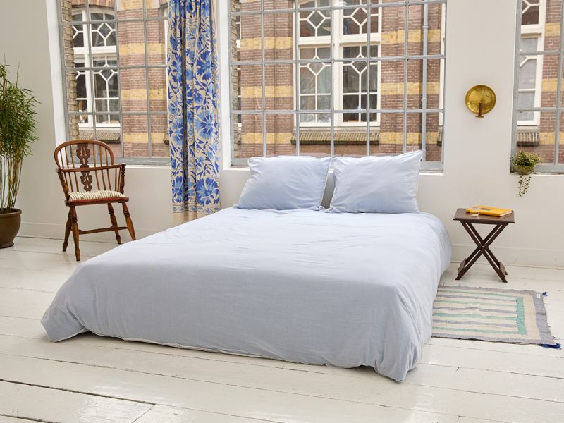 Bedding set blue