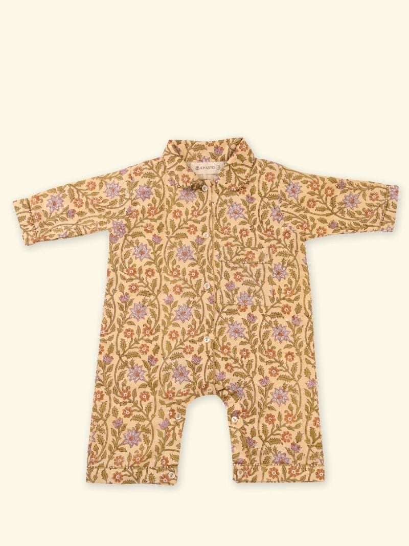 Onesie - Blockdruck Kollektion