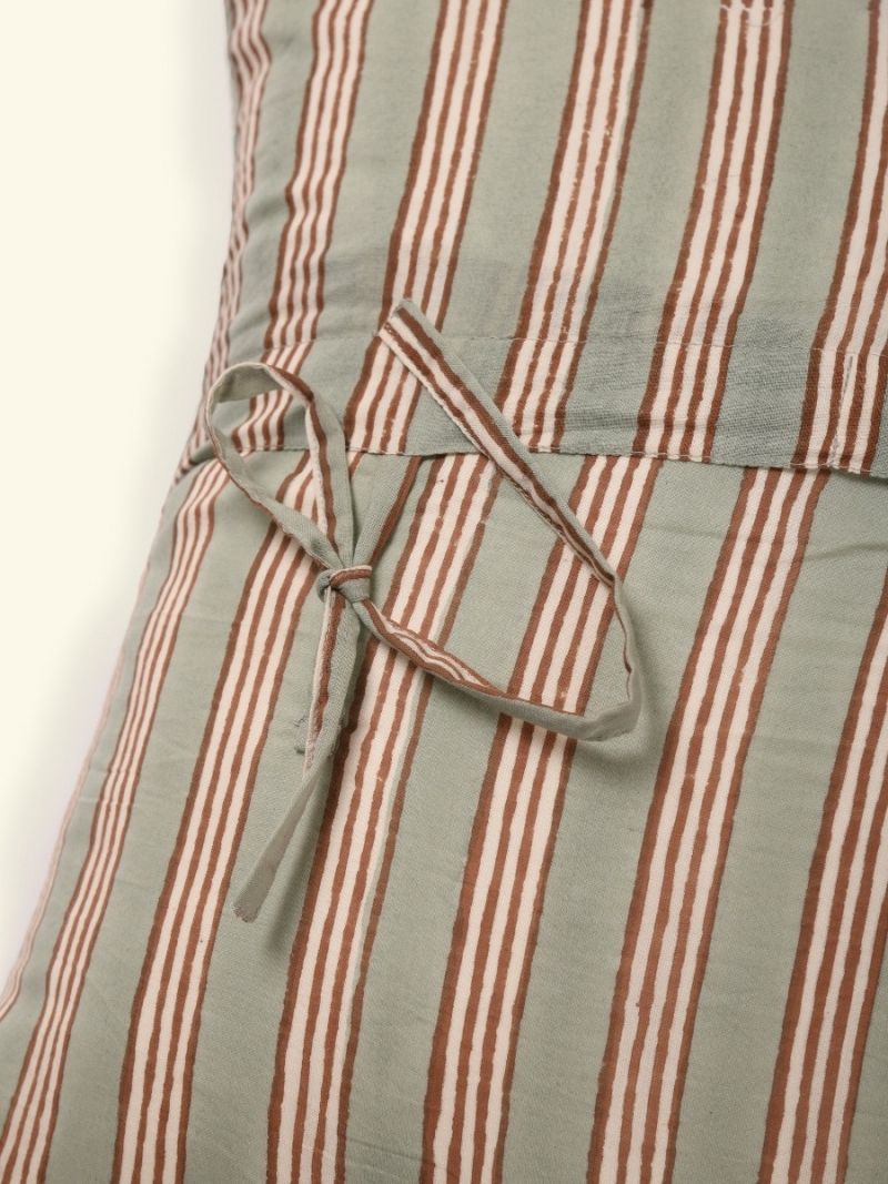 Pillow Cases - Block Print Collection