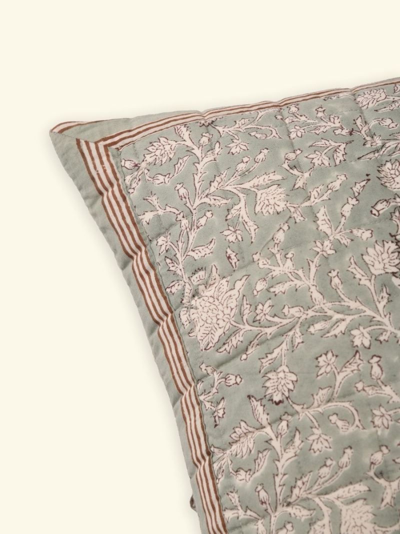 Taie d'oreiller - Collection d'Impression en Bloc