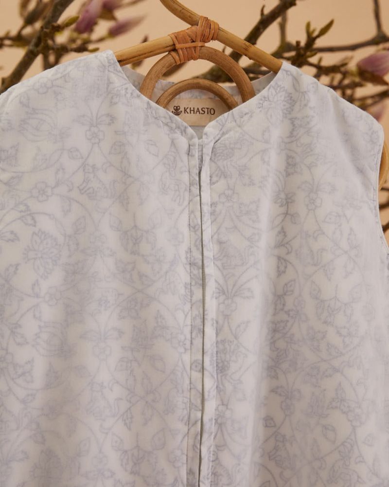 Babyschlafsack - Lodhi Garden Blue