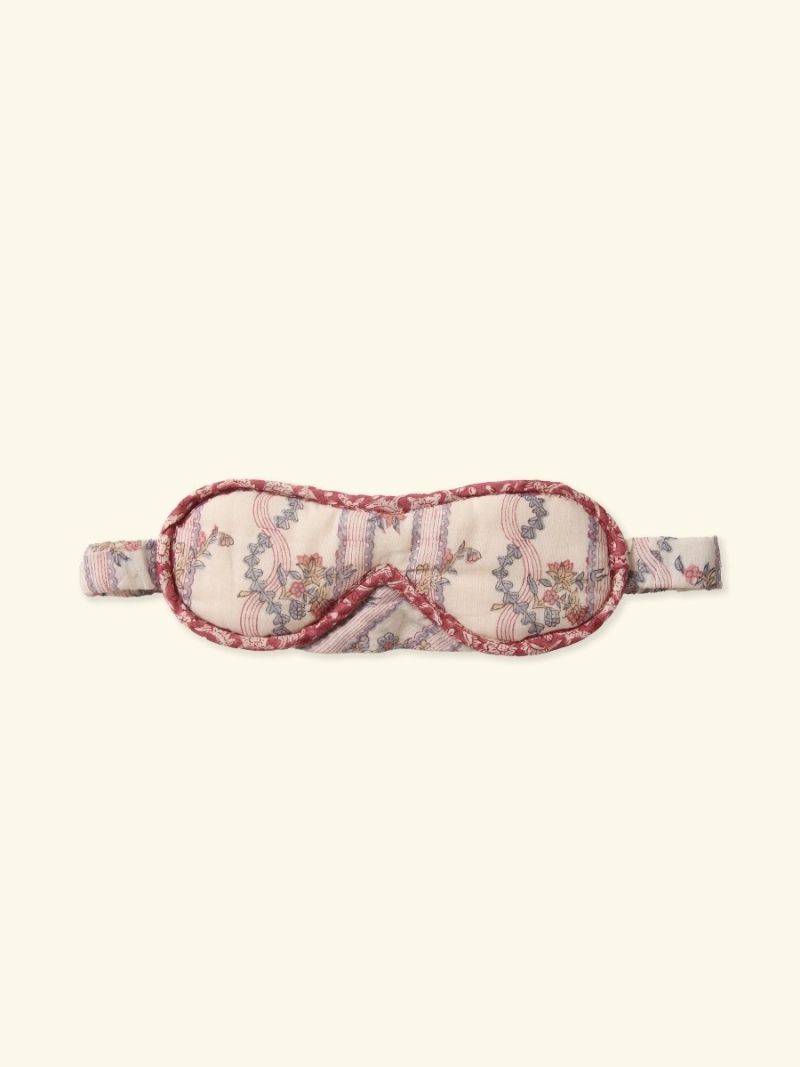 Sleeping Mask - Block Print Collection