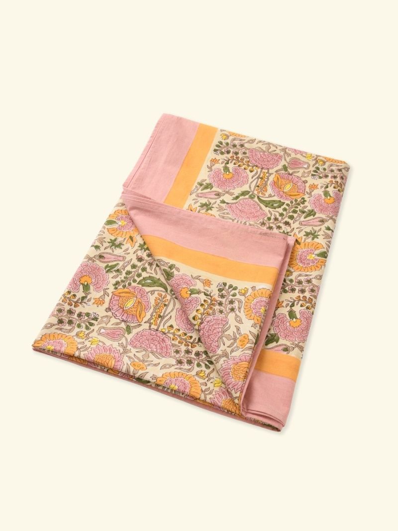 Tablecloth Rectangular  - Block Print Collection