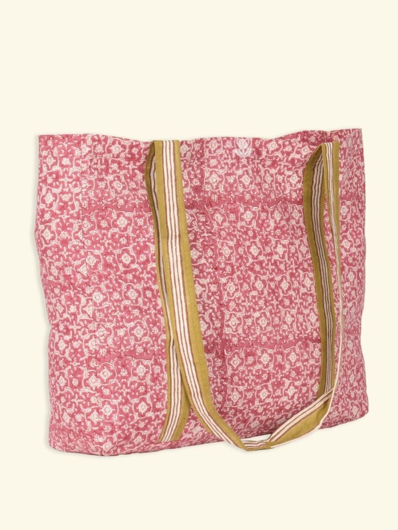 Sac de courses - Collection d'Impression en Bloc